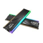 Adata XPG Lancer Blade RGB 32GB (16GBx2) 6000MHz CL30 DDR5 RAM AX5U6000C3016G-DTLABRBK