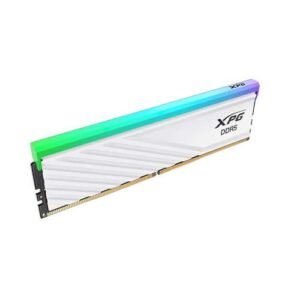 Adata XPG Lancer RGB 32GB 6000MHz CL30 DDR5 RAM AX5U6000C3032G-SLABRWH