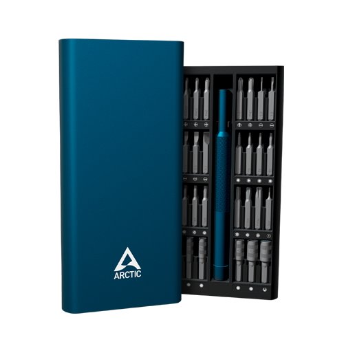 Arctic Precision Screwdriver Toolkit AETLS00001A