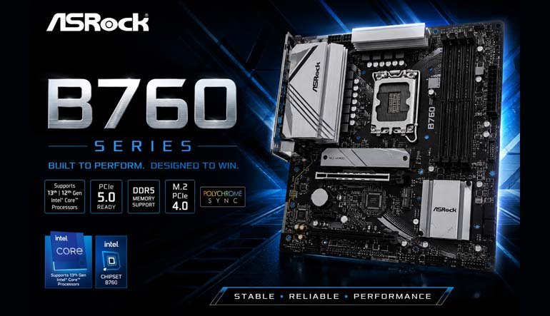 Asrock-B760