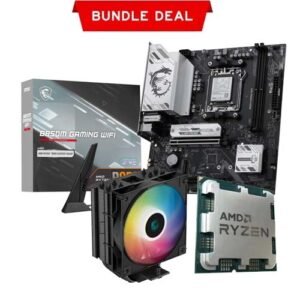 Best Budget AM5 Combo – Ryzen 5 7500F