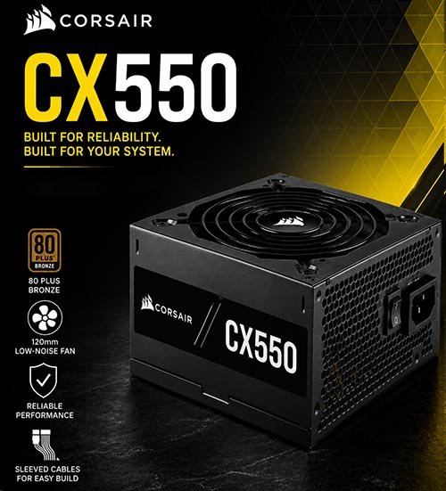 CX550