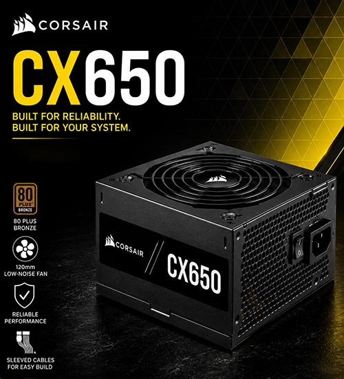 CX650