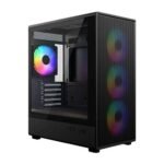 Cooler Master Elite 350 ARGB M-ATX Mini Tower Case E350-KGNN-S00