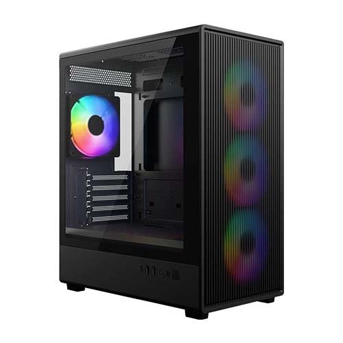 Cooler Master Elite 350 ARGB M-ATX Mini Tower Case E350-KGNN-S00