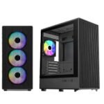Cooler Master Elite 502 ARGB Mid Tower Case