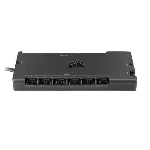 Corsair iCUE Commander Core XT RGB Lighting and Fan Controller CL-9011112-WW