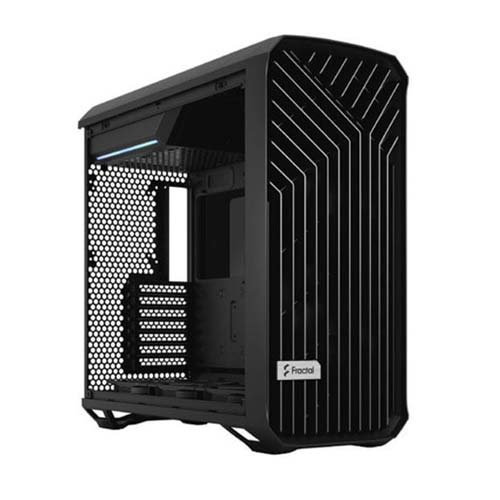 Fractal Design Torrent TG Light Tint (E-ATX) Mid Tower Cabinet Black FD-C-TOR1A-01