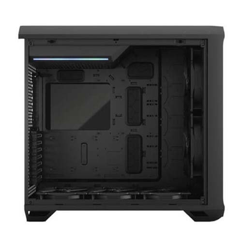 Fractal Design Torrent TG Light Tint (E-ATX) Mid Tower Cabinet Black FD-C-TOR1A-01-2