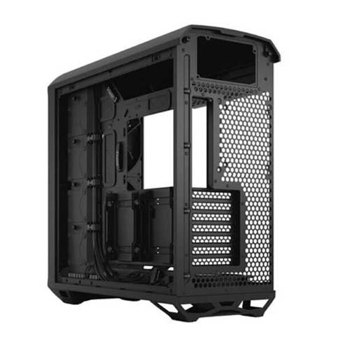 Fractal Design Torrent TG Light Tint (E-ATX) Mid Tower Cabinet Black FD-C-TOR1A-01-3