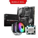 Gaming Ready Combo – 8700F + MSI B650 WiFi