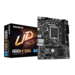 Gigabyte H610M K DDR4 Intel H610 Chipset Motherboard