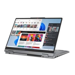 Lenovo Ideapad 5 2-in-1 14.0 Inch Intel i5-13420H 16GB RAM 512GB SSD Integrated GPU Gaming Laptop 83KX004QIN