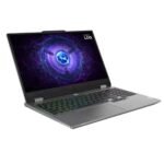 Lenovo LOQ 15 15.6 Inch Intel i7-13650HX 16GB RAM 1TB SSD RTX5060 GPU Gaming Laptop 83JE010TIN