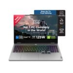 Lenovo LOQ 15 15.6 Inch Intel i7-13700HX 16GB RAM 1TB SSD RTX5060 GPU Gaming Laptop 83JE00U4IN