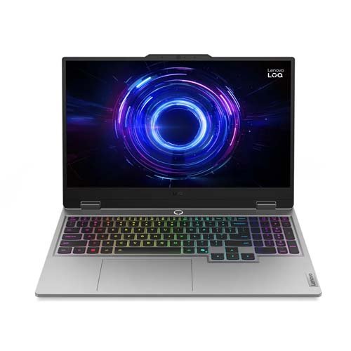 Lenovo LOQ 15 15.6 Inch Intel i7-14700HX 16GB RAM 1TB SSD RTX5050 GPU Gaming Laptop 83JE00U6IN