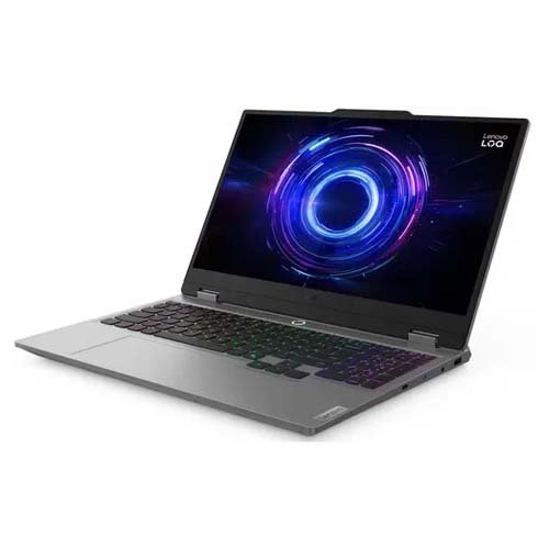 Lenovo LOQ 15 15.6 Inch Intel i7-14700HX 16GB RAM 1TB SSD RTX5060 GPU Gaming Laptop 83JE00U5IN