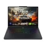 Lenovo Legion Pro5 16.0 Inch Intel Core Ultra 7 255HX 32GB RAM 1TB SSD RTX5060 GPU Gaming Laptop 83F3007CIN
