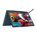 Lenovo Yoga 7 2-in-1 14.0 Inch Intel Ultra 5 125H 16GB RAM 1TB SSD Integrated GPU Gaming Laptop 83DJ00JSIN