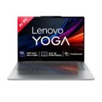 Lenovo Yoga Pro 7 (Aura Edition) 14.5 Inch Intel Ultra 9 285H 32GB RAM 1TB SSD Integrated GPU Gaming Laptop 83KF001LIN