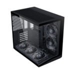 Lian Li O11 Dynamic Mini V2 Flow ATX Mid Tower Cabinet G99-O11DMIV2FX-IN