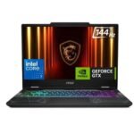 MSI CYBORG 15 B2RWEKG-216IN 15.6 Inch Intel Core 7-240H 16GB RAM 1TB SSD RTX5050 GPU Gaming Laptop
