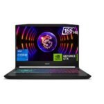MSI KATANA 15 HX B14WFK-102IN 15.6 Inch Intel i7-14650 HX 16GB RAM 1TB SSD RTX5060 GPU Gaming Laptop