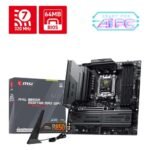 MSI MAG B850M Mortar Max WIFI M-ATX Motherboard