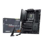MSI MAG X870E Tomahawk MAX WIFI7 ATX Motherboard