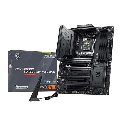 MSI MAG X870E Tomahawk MAX WIFI7 ATX Motherboard