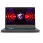 MSI THIN A15 B7UC-611IN 15.6 Inch AMDRyzen 5 7535HS 16GB RAM 1TB SSD RTX3050 GPU Gaming Laptop