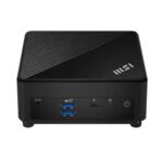 Msi Cubi N ADL S-213BIN with Intel CELERON Processor N100 WIFI, Bluetooth Mini PC