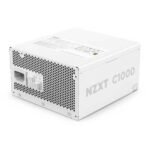 NZXT C1000 1000W White Gold Fully Modular ATX 3.1 SMPS PA-0G2BW-UK