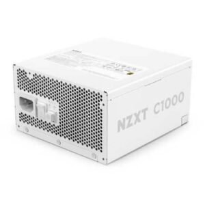 NZXT C1000 1000W White Gold Fully Modular ATX 3.1 SMPS PA-0G2BW-UK