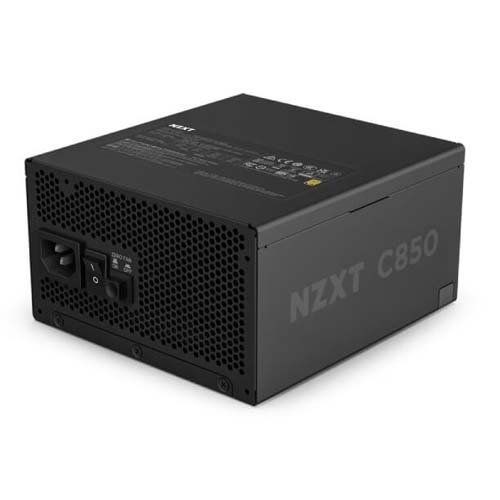 NZXT C850 850W Gold Fully Modular ATX 3.1 SMPS PA-8G2BB-UK