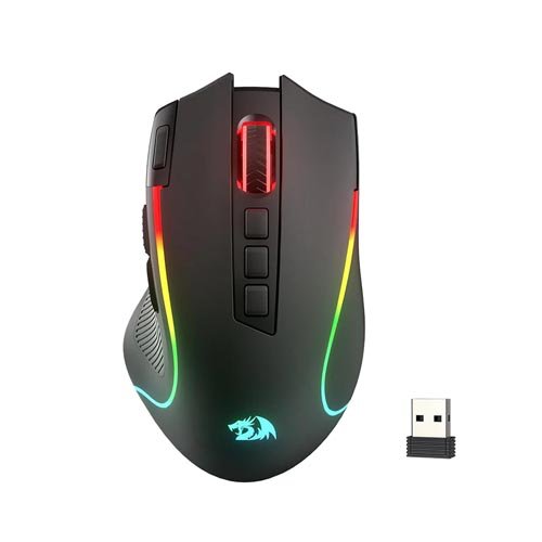 Redragon Predator Pro M612 PRO RGB Wireless Mouse