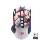 Redragon Predator Pro M612 Pro - RGB Wireless Mouse (Anime)