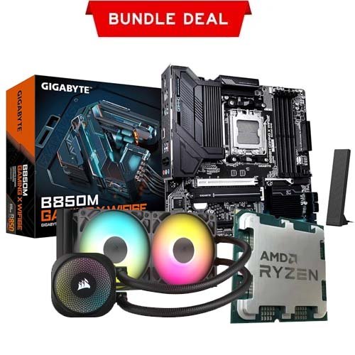 Unknown Ryzen 5 7600X