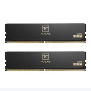 TEAMGROUP T-Create Expert DDR5 32GB (16GB x 2) 6000MHz RAM CTCED532G6000HC38GDC01