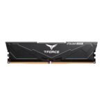 TeamGroup T-Force Vulcan 16GB (16GBx1) DDR5 6000MHz Desktop Ram (Black) FLBD516G6000HC38A01