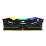Teamgroup T-Force Delta RGB 16GB (1x16GB) 6000MHz Desktop Memory FF3D516G6000HC38A01