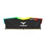 Teamgroup T-Force Delta RGB 8GB (8GBx1) DDR4 3200MHz Black TF3D48G3200HC16C01