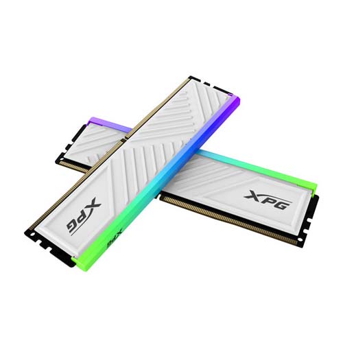 ADATA DDR4-3200 32GB [AX4U320032G16A-DTWHD35G] (2x32 64gb white)