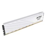 ADATA XPG LANCER BLADE 16GB DDR5 6000Mhz CL34 White Desktop Memory AX5U6000C3416G-SLABWH
