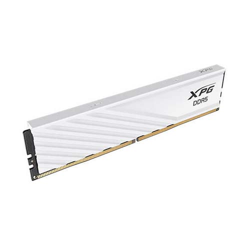 ADATA XPG LANCER BLADE 16GB DDR5 6000Mhz CL30 Desktop Memory AX5U6000C3016G-SLABWH