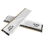 ADATA XPG LANCER BLADE 2 x 16GB DDR5 5600Mhz Desktop Memory AX5U5600C4616G-DTLABWH