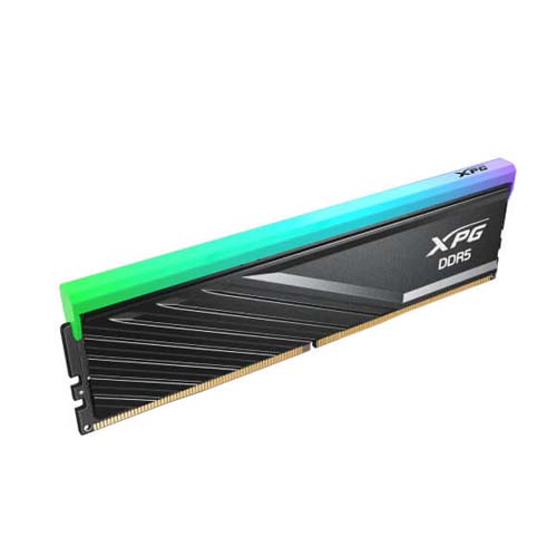 ADATA XPG LANCER BLADE RGB 16GB DDR5 6000Mhz CL30 Desktop Memory AX5U6000C3016G-SLABRBK