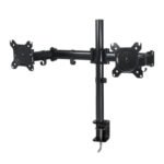 ARCTIC Z2 Basic Dual Arm Monitor Desk Mount (Black) AEMNT00040A
