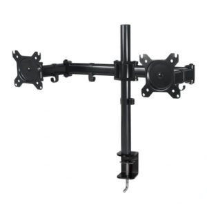 ARCTIC Z2 Basic Dual Arm Monitor Desk Mount (Black) AEMNT00040A