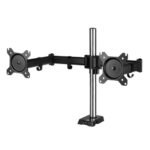 ARCTIC Z2 Gen 3 Dual Arm Monitor Desk Mount (Black) AEMNT00053A